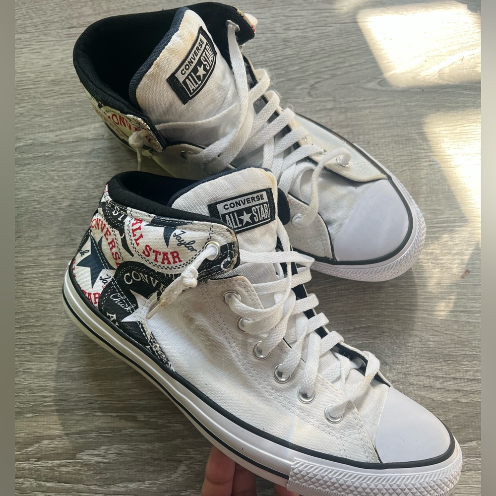 Converse All Star High-Top Sneakers